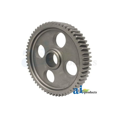 A & I Products Gear, Rear Axle 12" x12" x2" A-TC432-26830